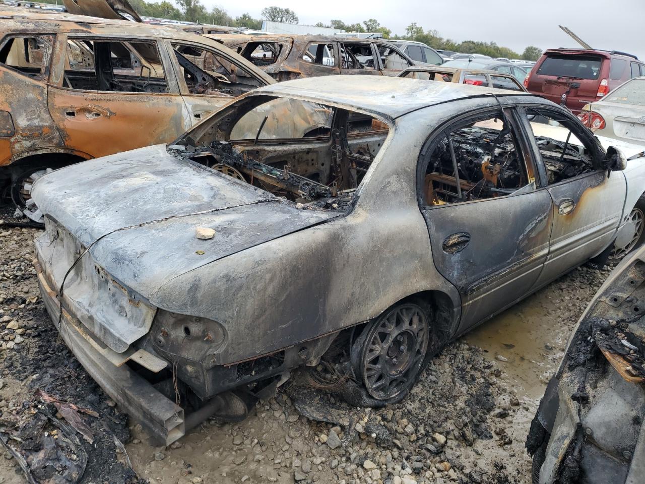 Lot #3285102390 2000 BUICK LESABRE LI