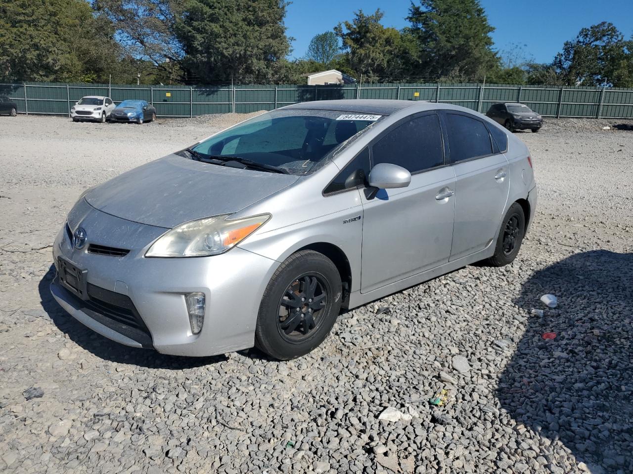 TOYOTA PRIUS