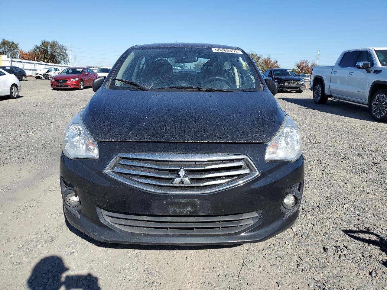 MITSUBISHI MIRAGE G4 ES