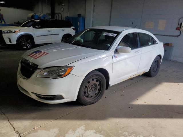 2011 CHRYSLER 200 LX - 1C3BC4FB3BN562808