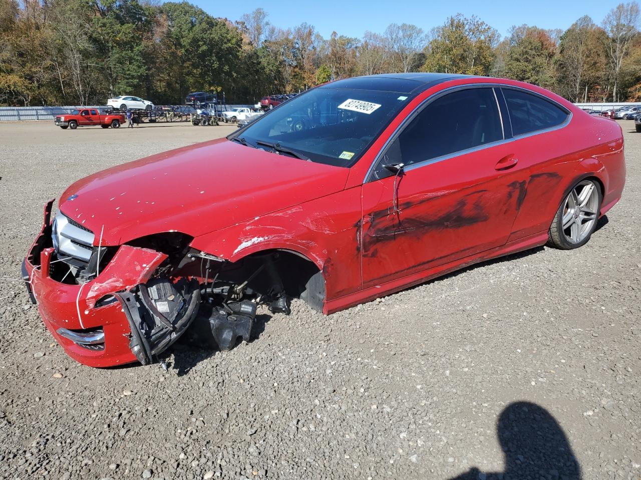 MERCEDES-BENZ C-CLASS 250