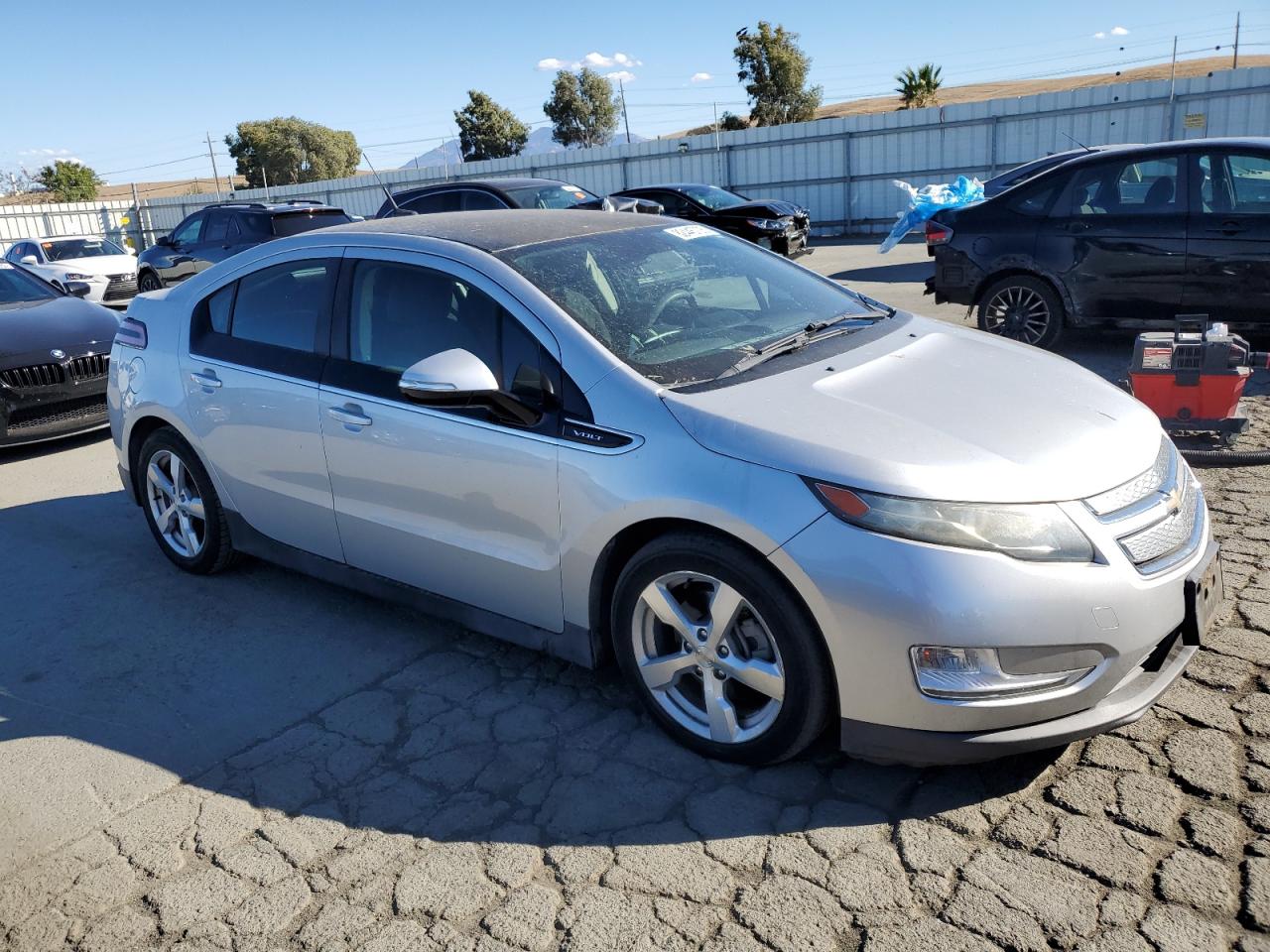 CHEVROLET VOLT