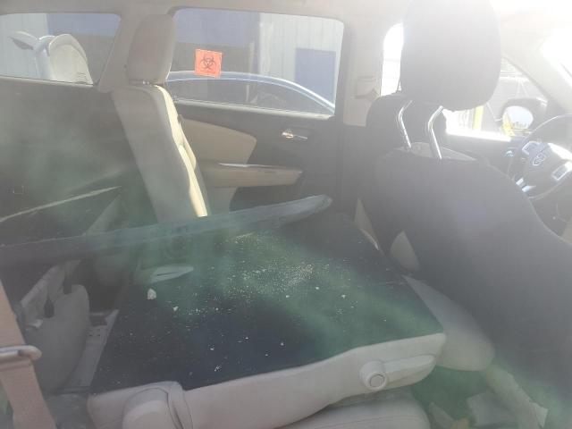 2020 DODGE JOURNEY SE #3305455092