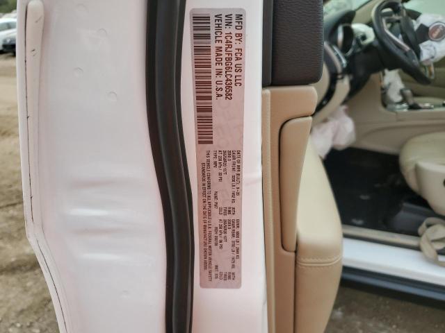 2020 JEEP GRAND CHER #3281579396