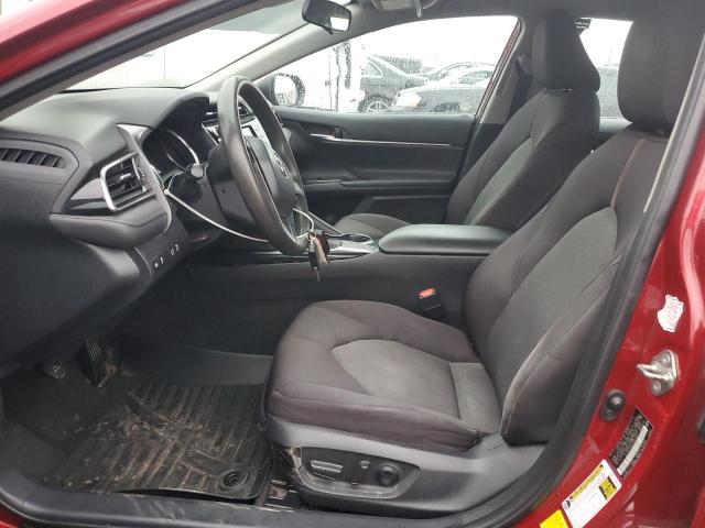 2020 TOYOTA CAMRY LE 4T1C11AK3LU337447