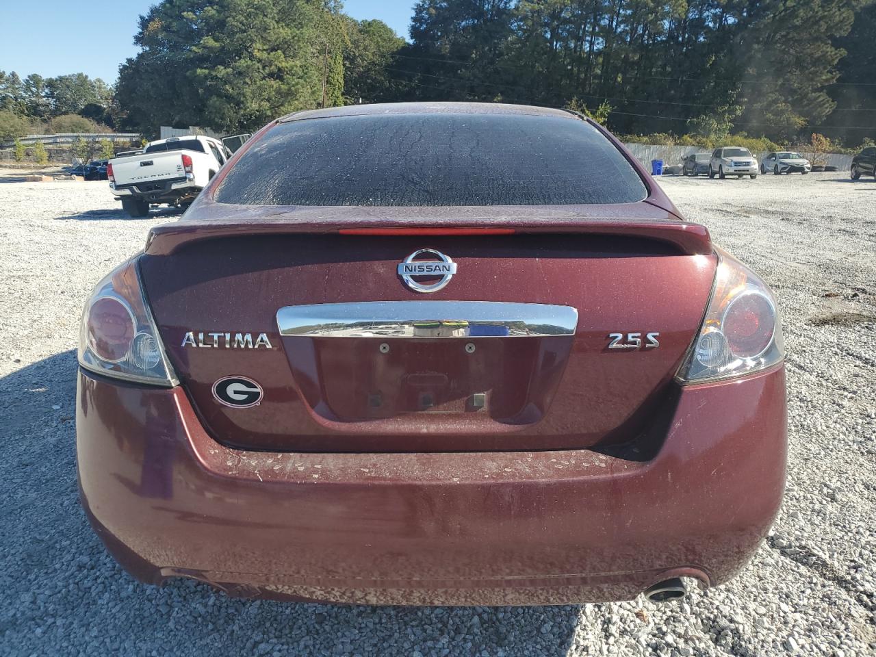 NISSAN ALTIMA BASE
