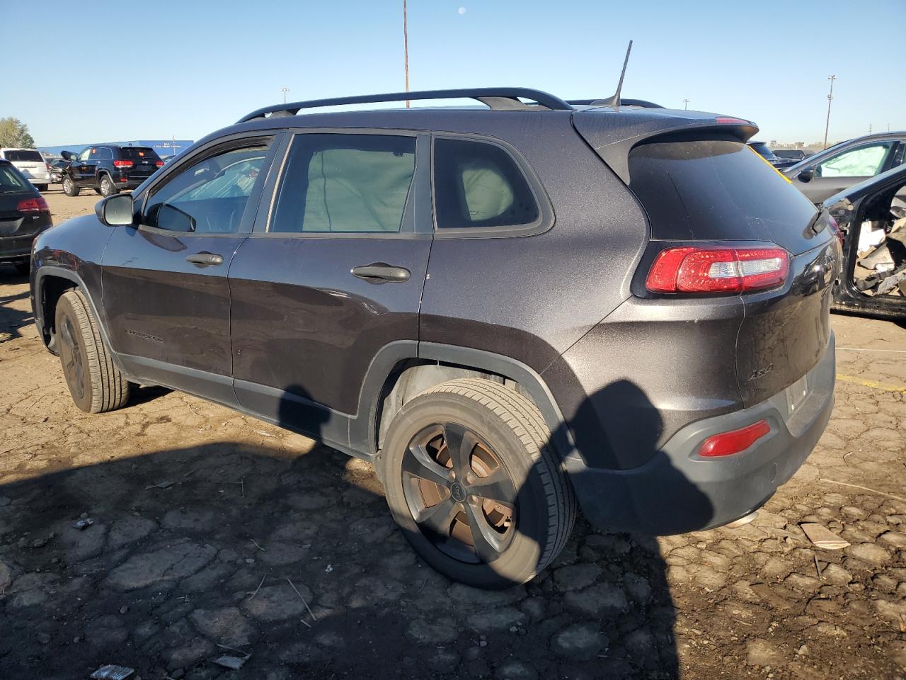 JEEP GRAND CHEROKEE SPORT