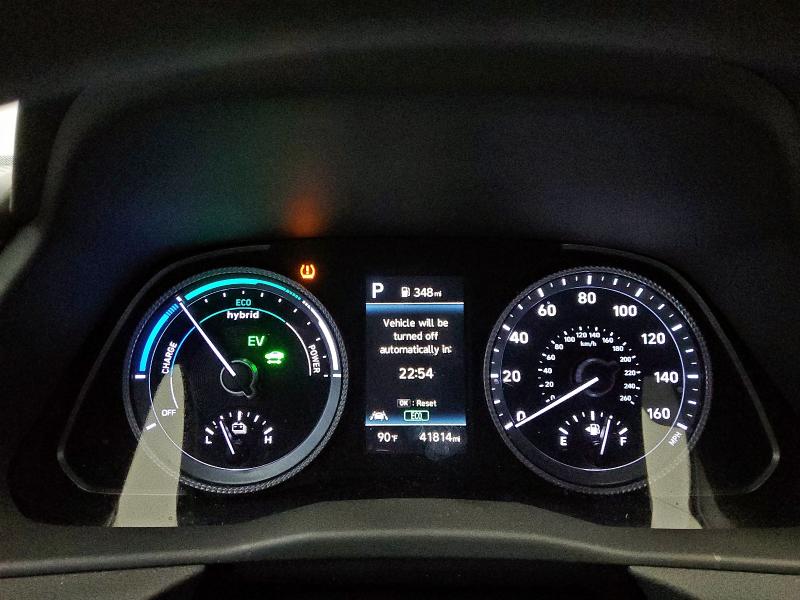 2023 HYUNDAI SONATA HYB KMHL24JJ1PA078373