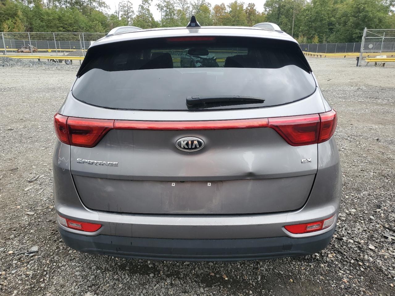 KIA SPORTAGE EX