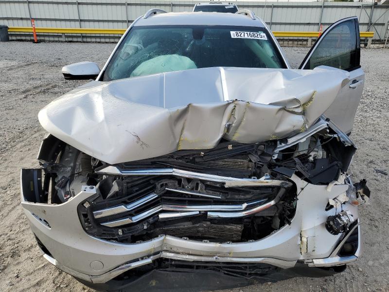 2018 GMC TERRAIN SL #3316106255