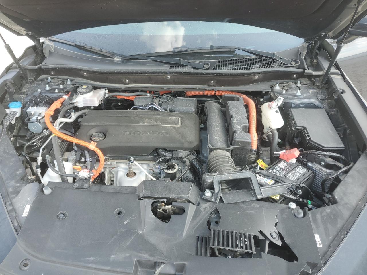 HONDA CR-V SPORT TOURING