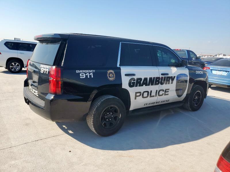 2020 CHEVROLET TAHOE POLI 1GNLCDEC3LR267462