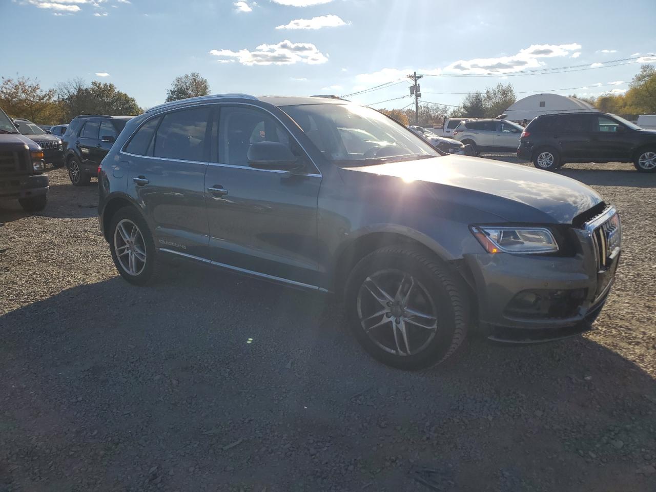 AUDI Q5 PREMIUM PLUS