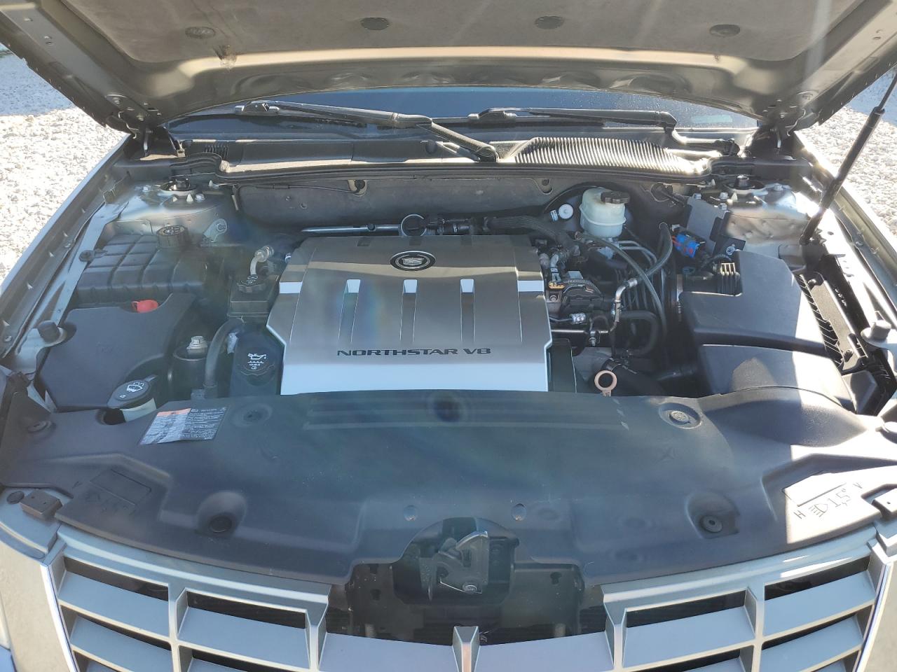 CADILLAC DTS PREMIUM COLLECTION