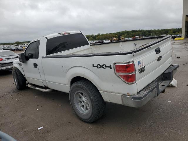 2011 FORD F150 - 1FTPF1EF0BKD22810