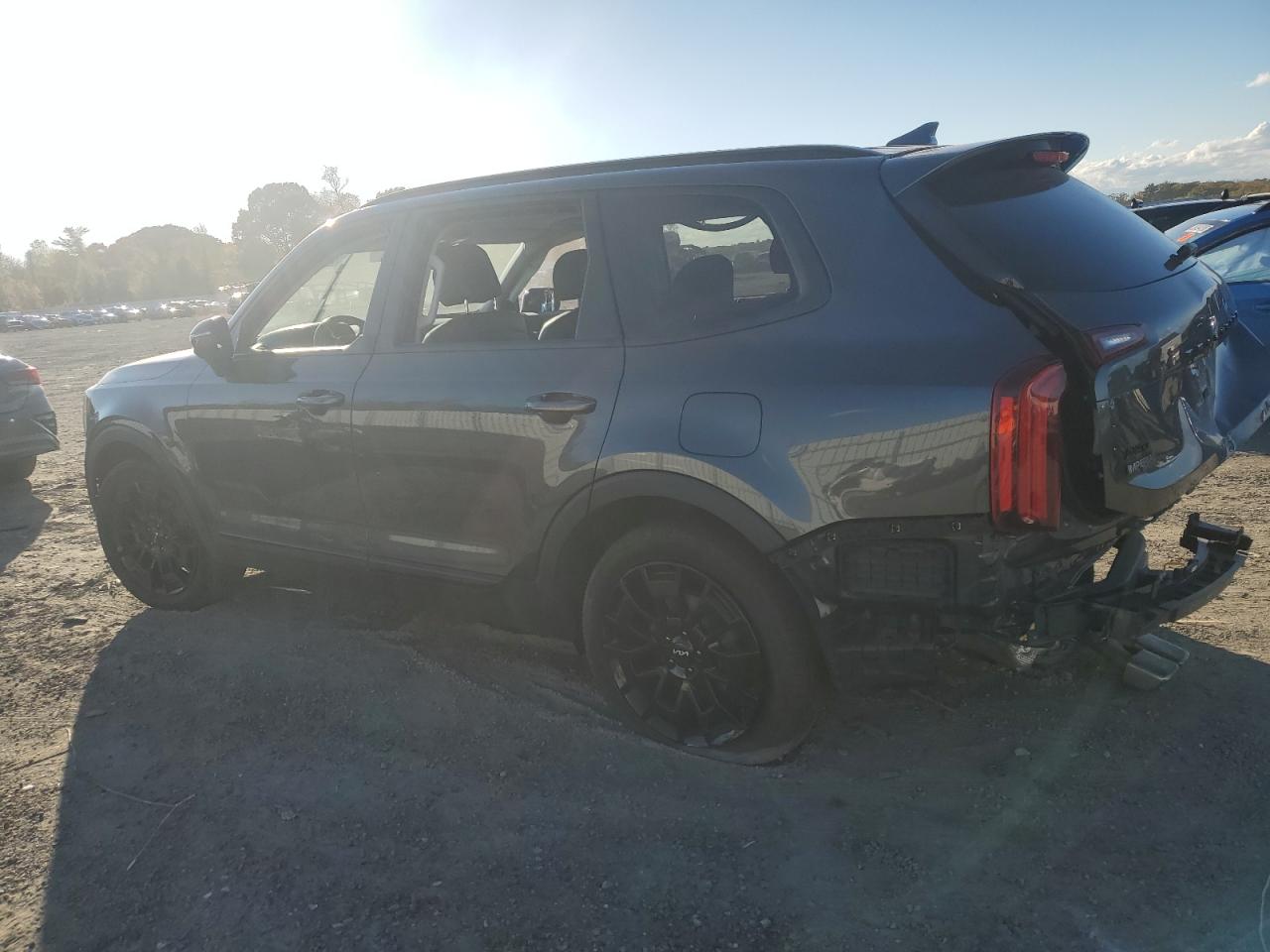 KIA TELLURIDE EX
