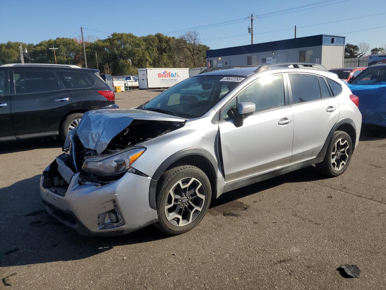 SUBARU CROSSTREK PREMIUM