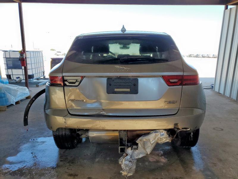 2019 JAGUAR E-PACE S SADFJ2FXXK1Z52285