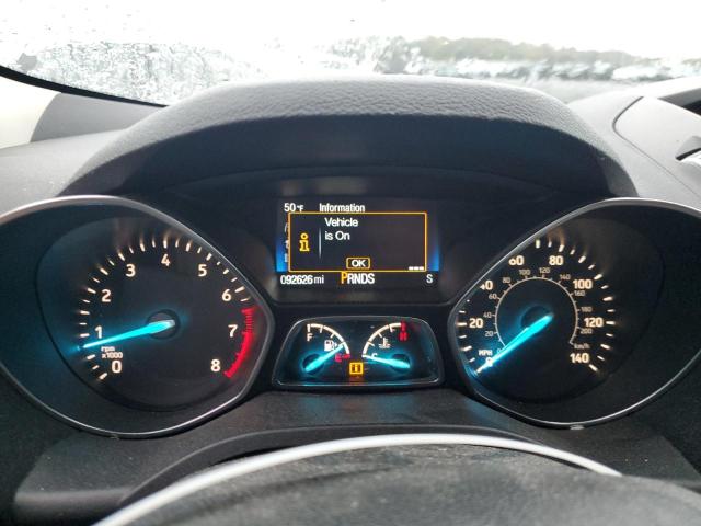 2018 FORD ESCAPE SE - 1FMCU0G98JUB48828