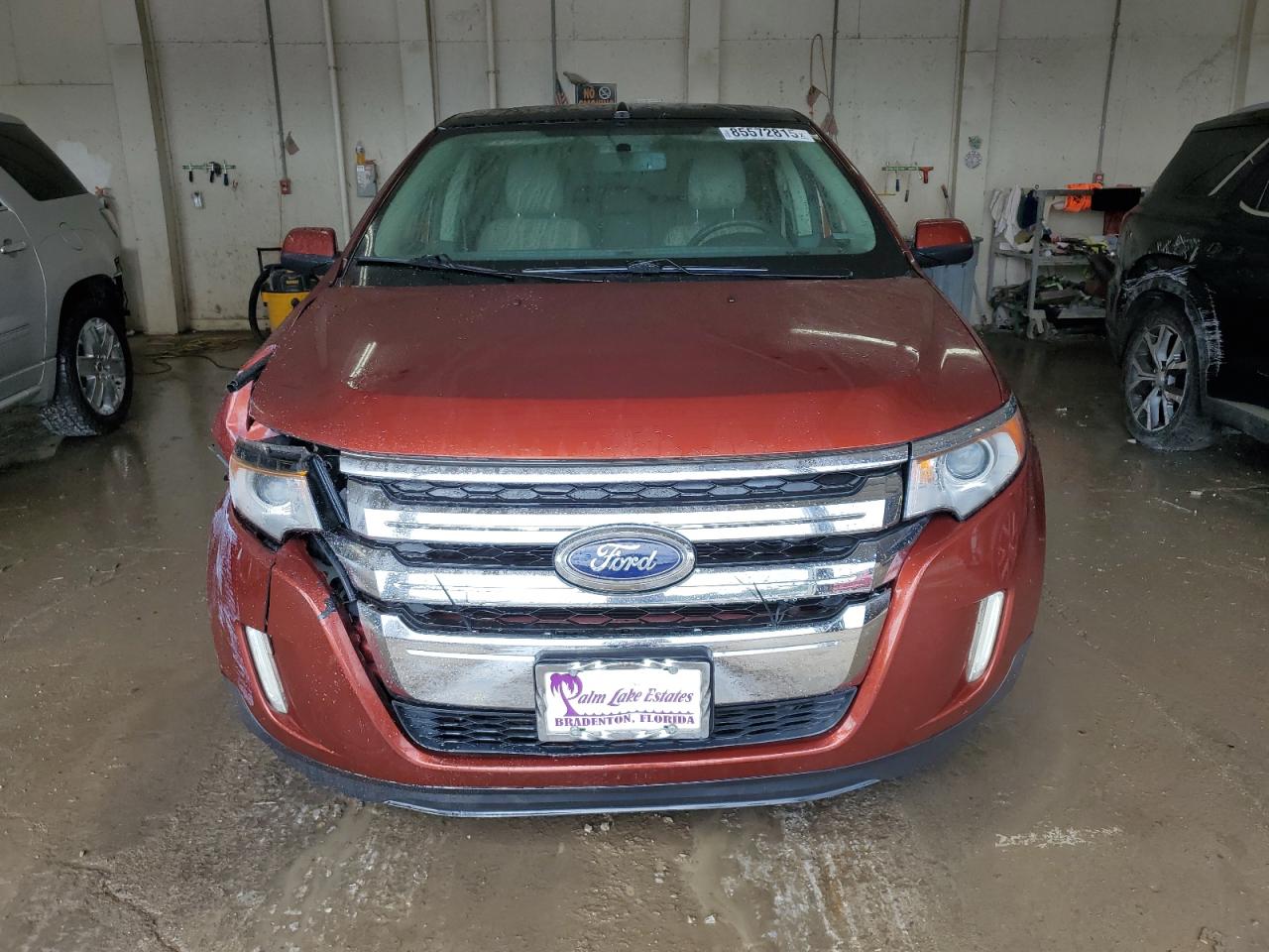 FORD EDGE SEL