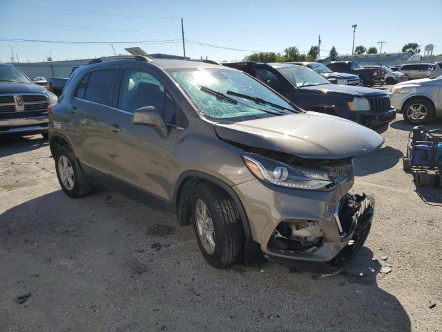 2020 CHEVROLET TRAX 1LT - KL7CJLSB1LB337910