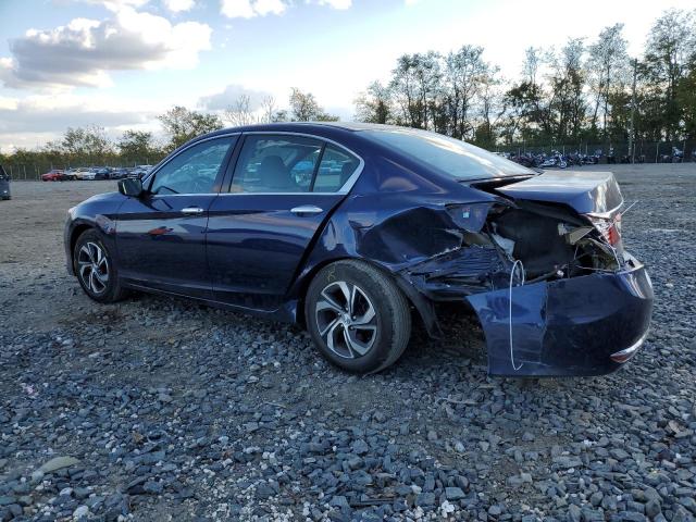 2016 HONDA ACCORD LX #3296351158