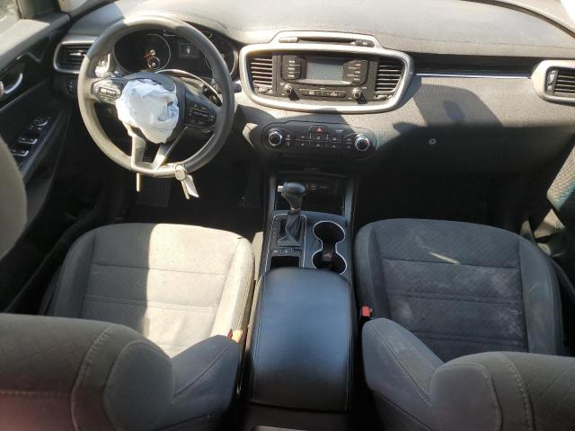 2018 KIA SORENTO LX - 5XYPGDA53JG391992