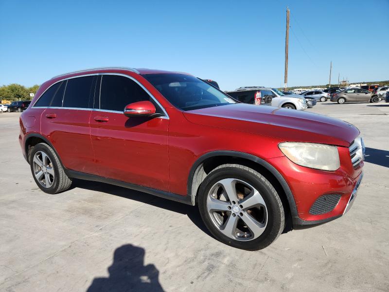 2016 MERCEDES-BENZ GLC 300 #3282330267