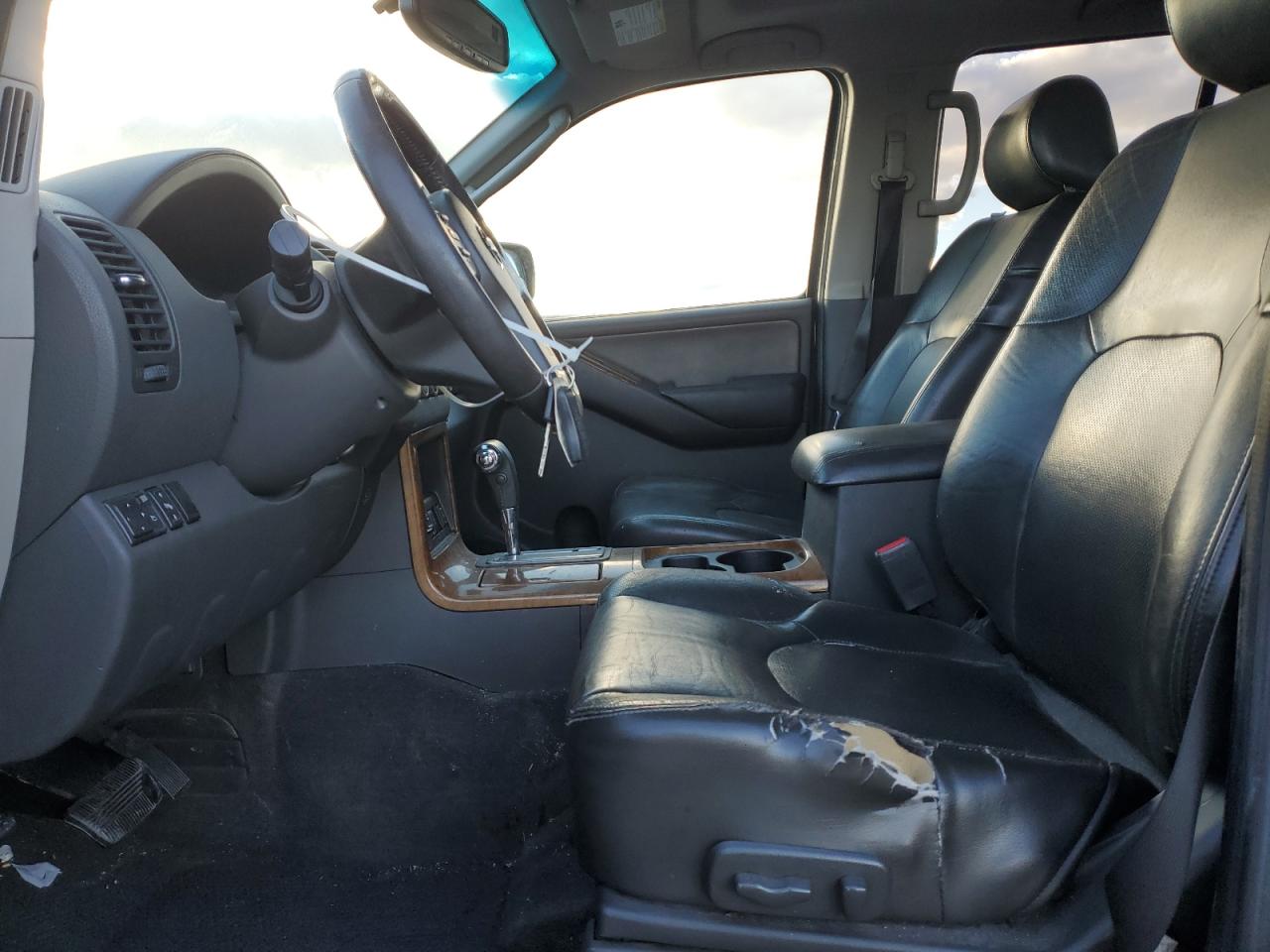 Lot #3277046158 2006 NISSAN PATHFINDER