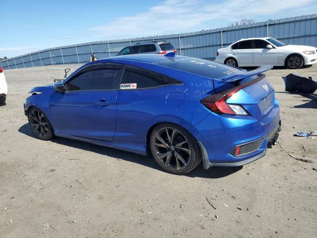 2017 HONDA CIVIC SI - 2HGFC3A54HH752905