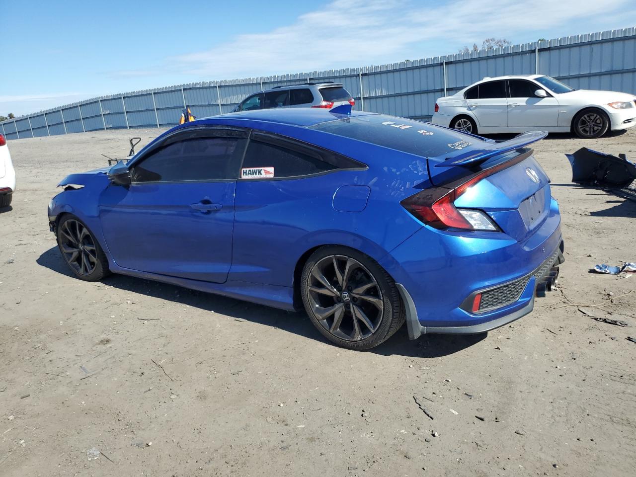 HONDA CIVIC SI