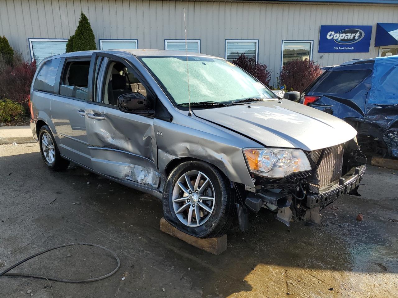 DODGE GRAND CARAVAN SE