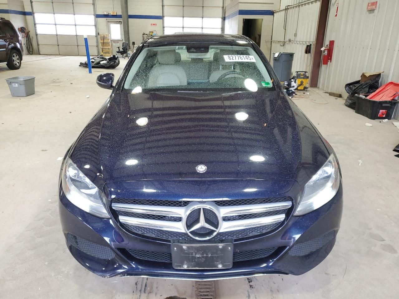 MERCEDES-BENZ C-CLASS 300 4MATIC