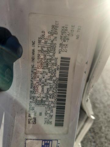 2004 TOYOTA SIENNA CE #3302687046