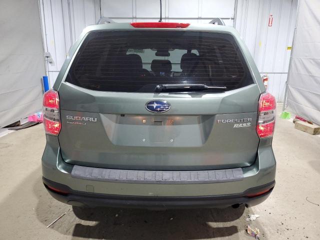 2015 SUBARU FORESTER 2 JF2SJABC4FH492434