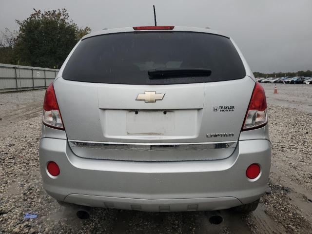 2012 CHEVROLET CAPTIVA SP - 3GNAL3E57CS582085