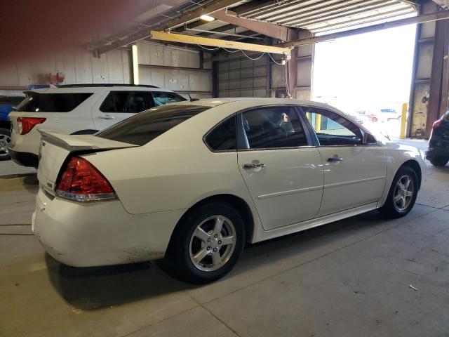 2012 CHEVROLET IMPALA LTZ - 2G1WC5E35C1306002