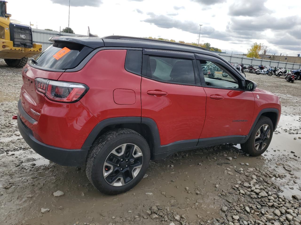 JEEP COMPASS TRAILHAWK