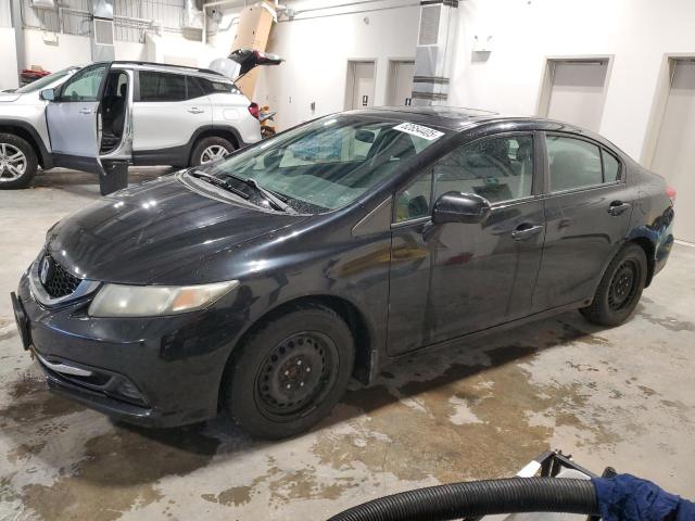 2014 HONDA CIVIC LX - 2HGFB2F54EH046664