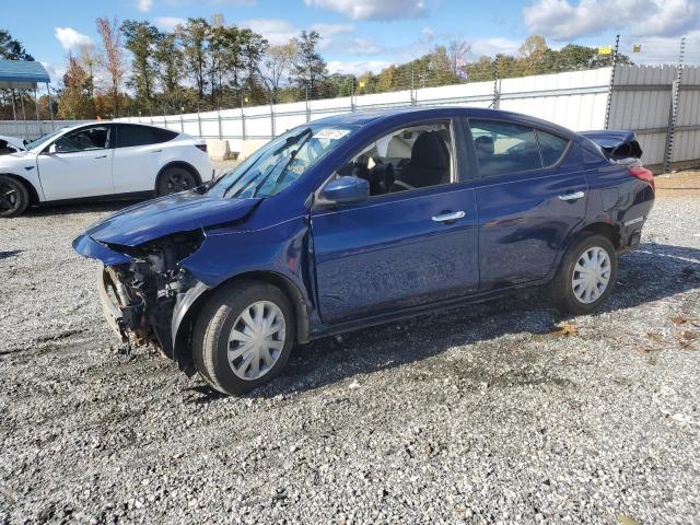 Global Auto Auctions: 2018 NISSAN VERSA S