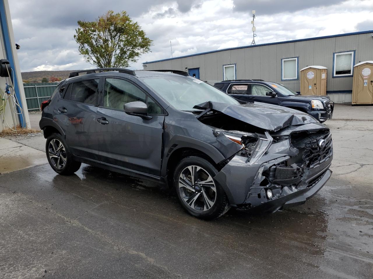 SUBARU CROSSTREK PREMIUM