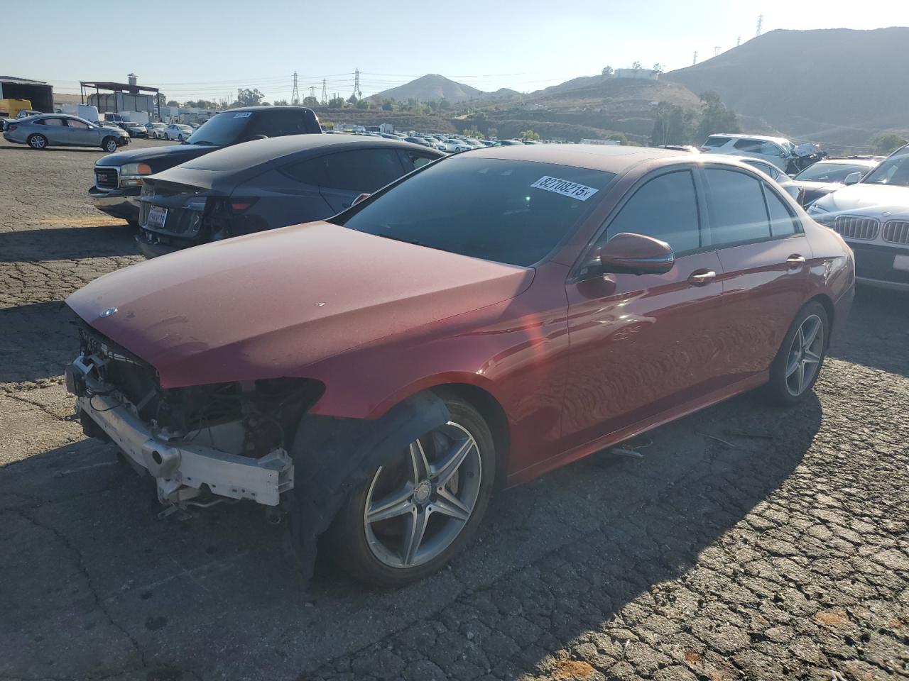 MERCEDES-BENZ E-CLASS 300 4MATIC