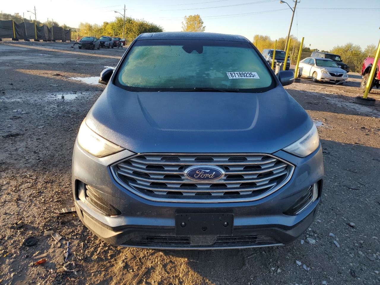 FORD EDGE SEL