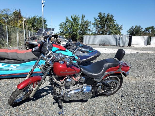 2007 HARLEY-DAVIDSON FXST #3292580866