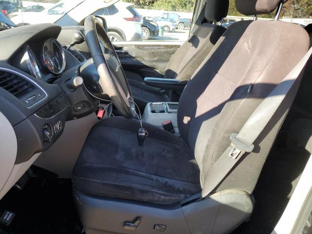 2011 CHRYSLER TOWN & COU - 2A4RR5DG5BR603997