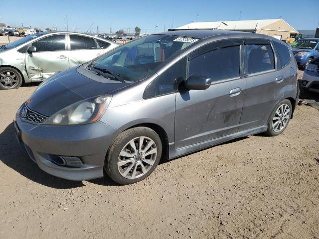 HONDA FIT SPORT