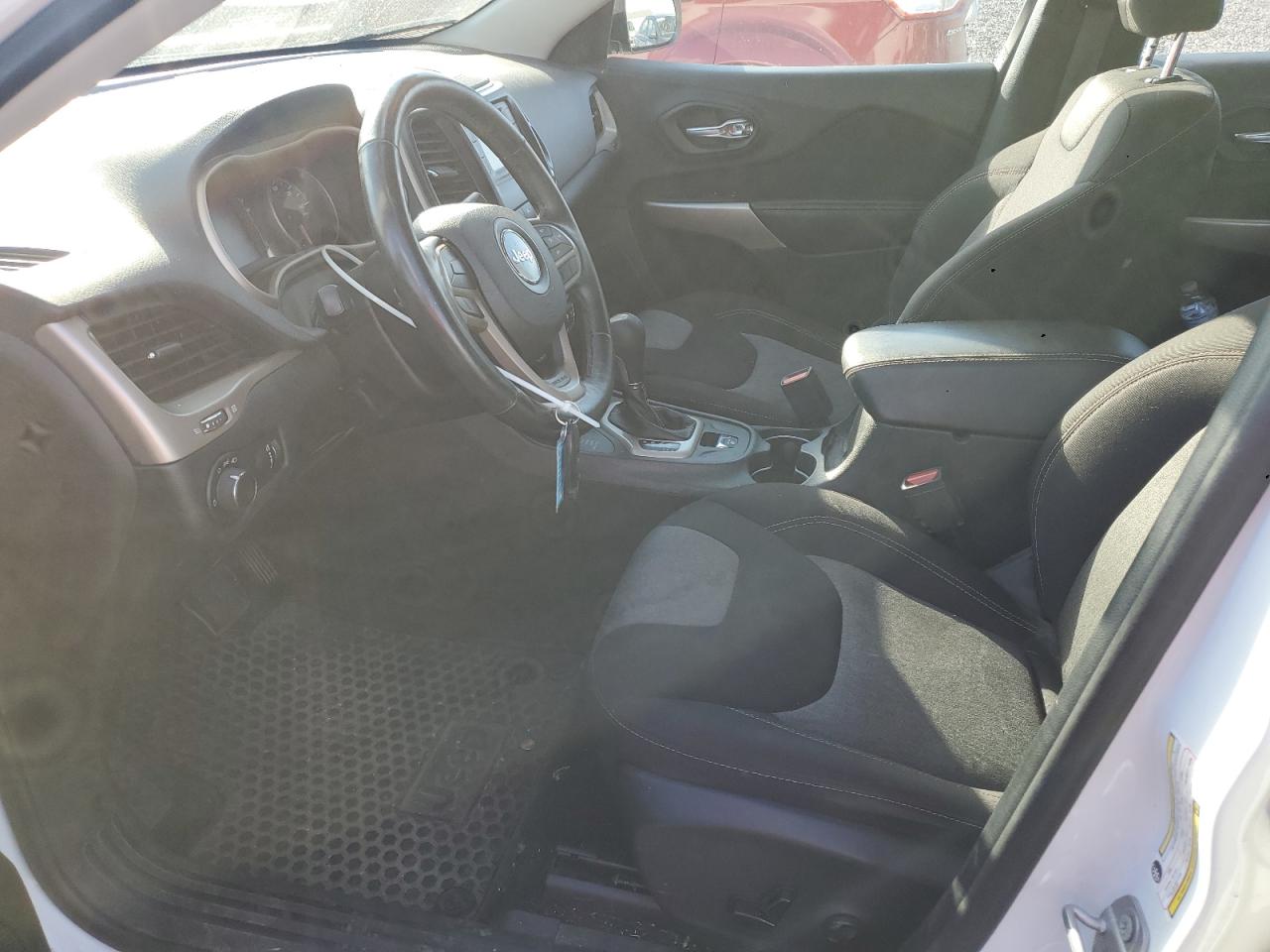 JEEP GRAND CHEROKEE SPORT