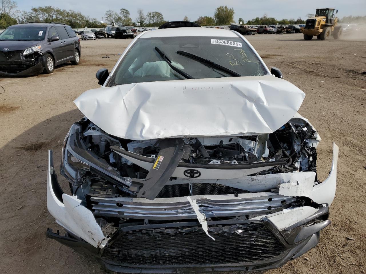 TOYOTA COROLLA NIGHT SHADE