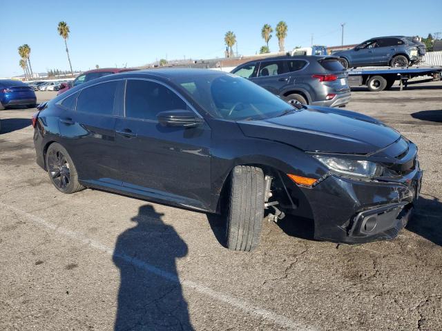 2020 HONDA CIVIC SPOR - 19XFC2F88LE208391