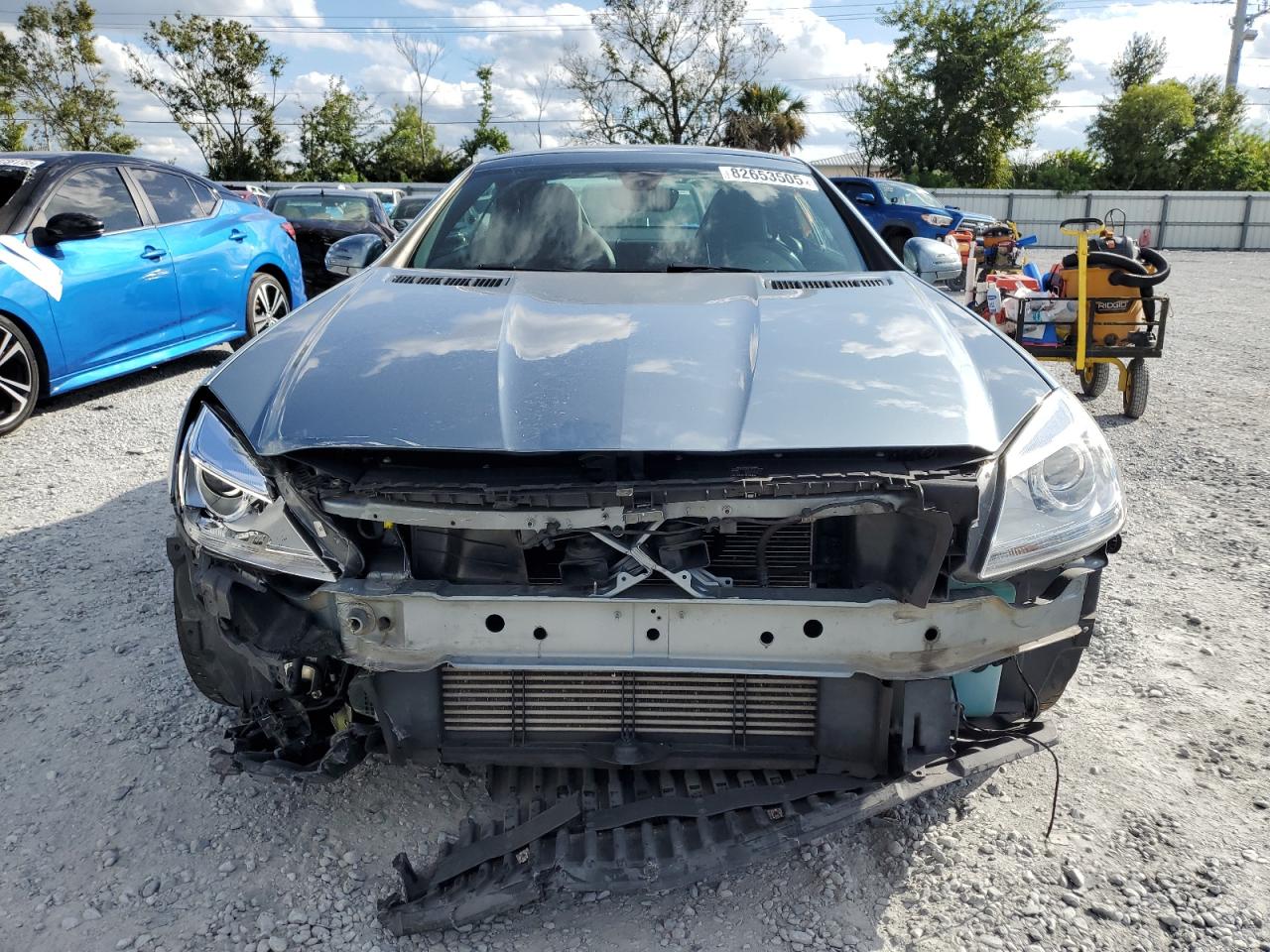 MERCEDES-BENZ SLK-CLASS 250